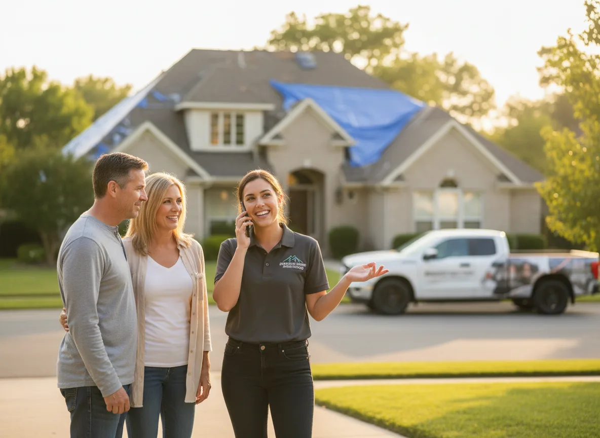 24-Hour Emergency Roof Leak Repair in Sicklerville, NJ